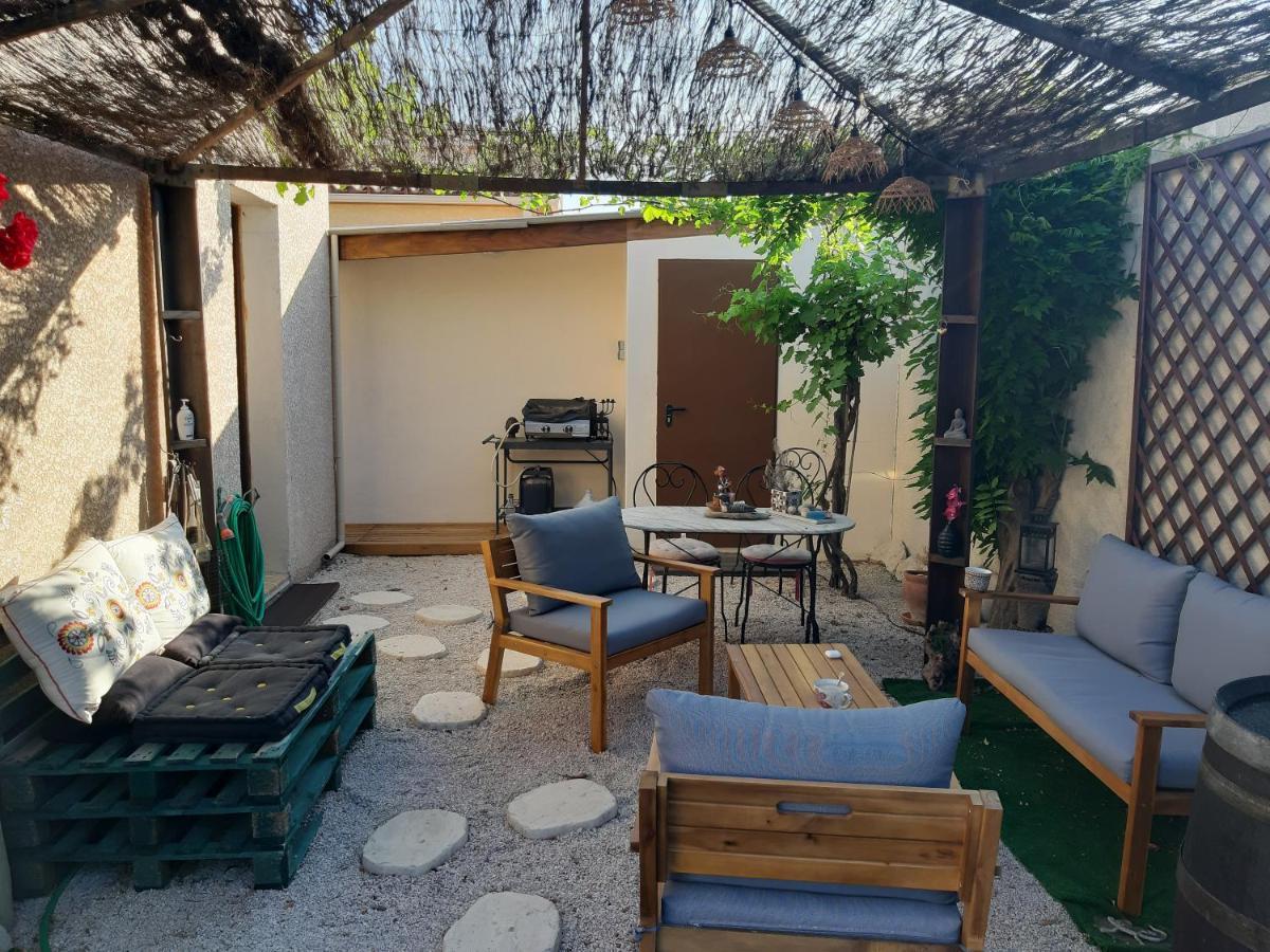 Chambres Calmes Dans Villa Perols Pret Parc Expo Arena 1Km Aeroport 3Km Gare Tgv 4Km Plages 5Km Carnon Palavas Bagian luar foto