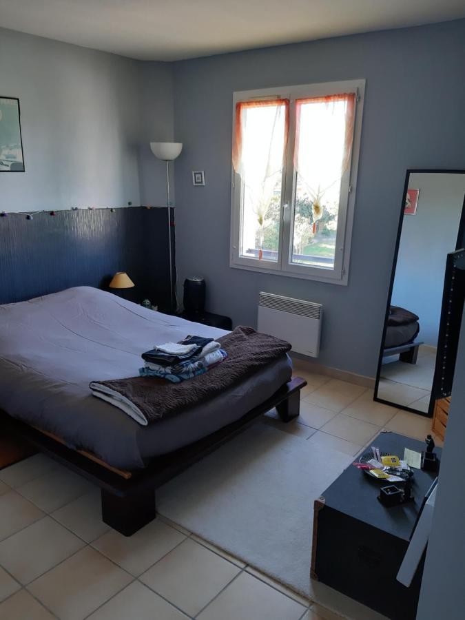 Chambres Calmes Dans Villa Perols Pret Parc Expo Arena 1Km Aeroport 3Km Gare Tgv 4Km Plages 5Km Carnon Palavas Bagian luar foto
