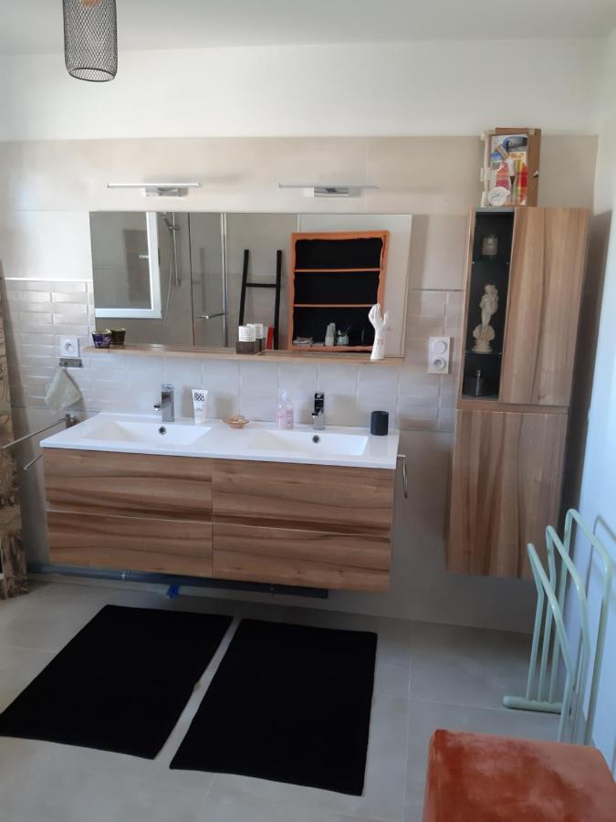 Chambres Calmes Dans Villa Perols Pret Parc Expo Arena 1Km Aeroport 3Km Gare Tgv 4Km Plages 5Km Carnon Palavas Bagian luar foto