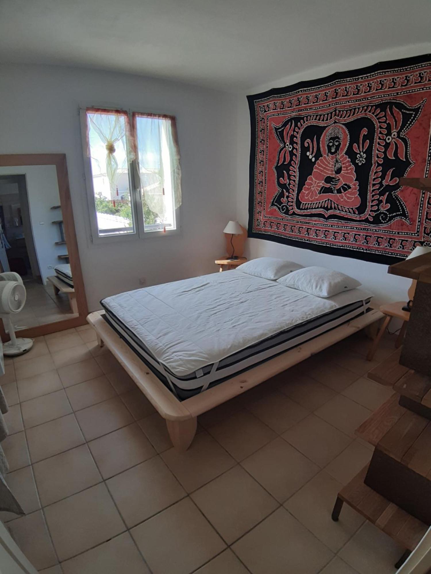 Chambres Calmes Dans Villa Perols Pret Parc Expo Arena 1Km Aeroport 3Km Gare Tgv 4Km Plages 5Km Carnon Palavas Bagian luar foto